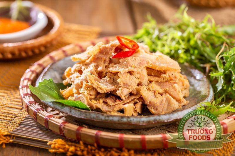 Món ăn độc đáo không thể bỏ qua