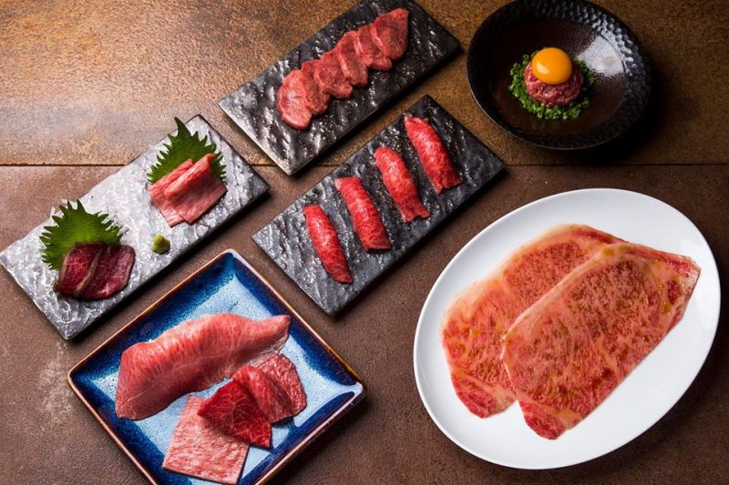 Tasaki BBQ