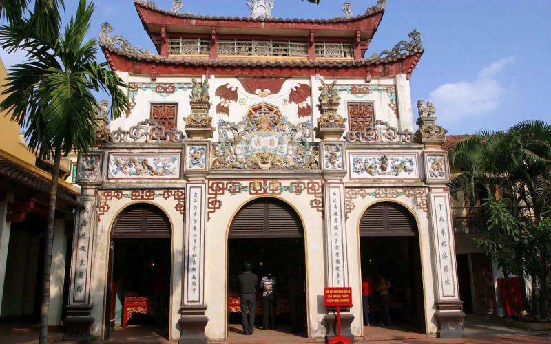Thời gian mở cửa