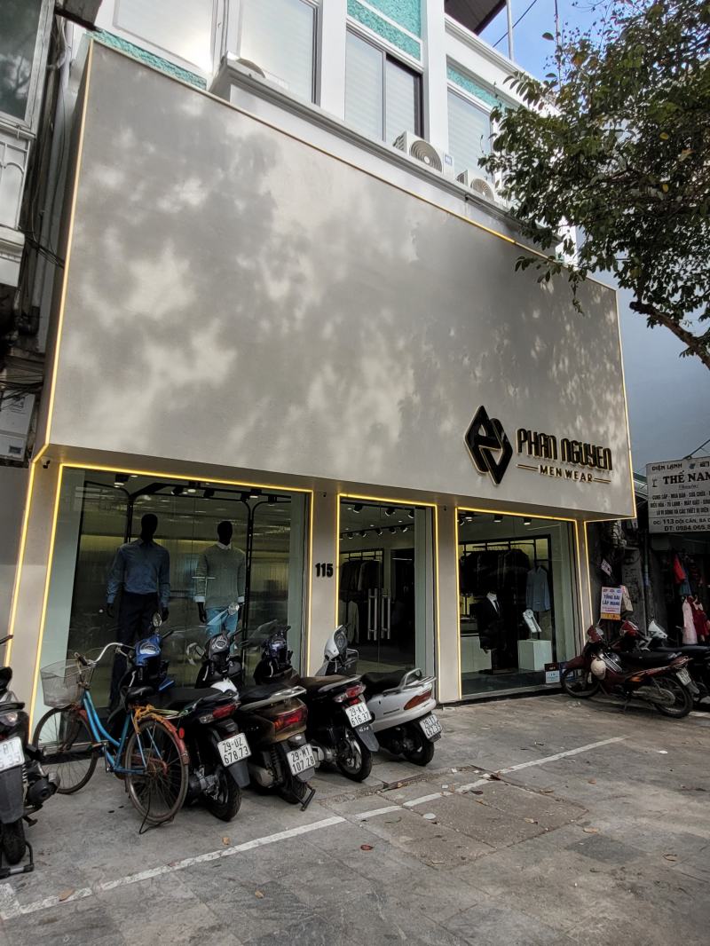 Thời trang Phan Nguyễn