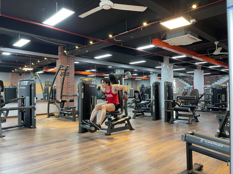 THOL Gym
