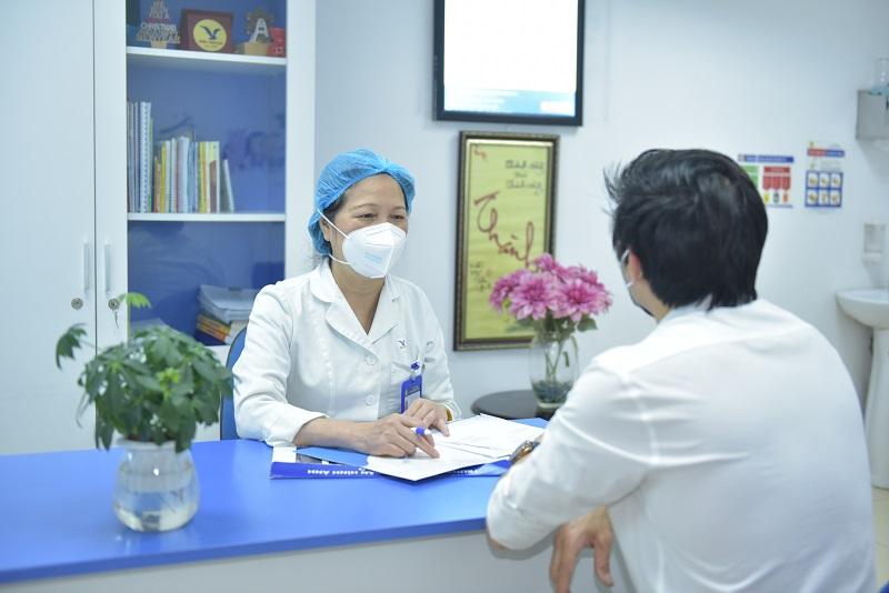 Hãy đến với các cơ sở y tế gần nhất để được giúp đỡ nếu có các triệu chứng bất thường