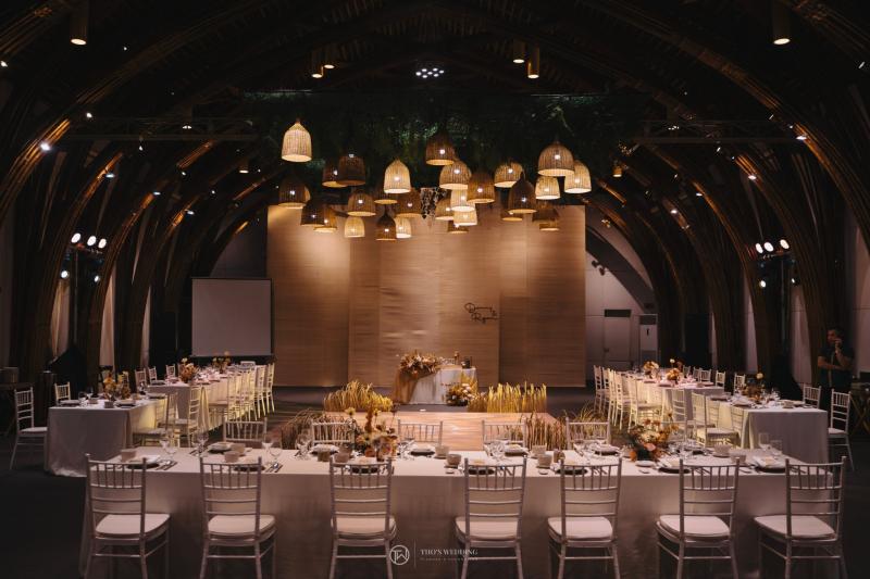 THO'S WEDDING PLANNER & DECORATION