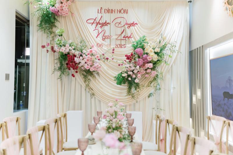 THO'S WEDDING PLANNER & DECORATION