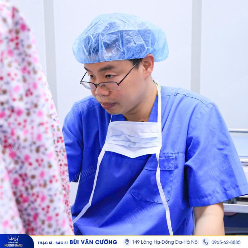 Ths.Bs Bùi Văn Cường