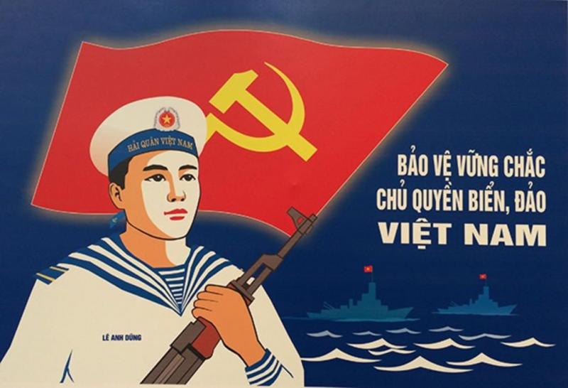 Chú bộ đội của tổ quốc em ơi!