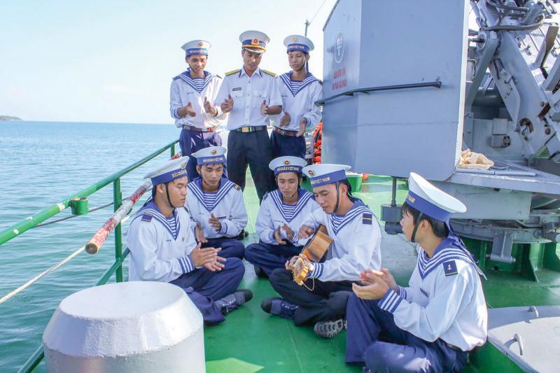 Lời chúc ngày Quân đội Nhân dân Việt Nam 22/12 số 6