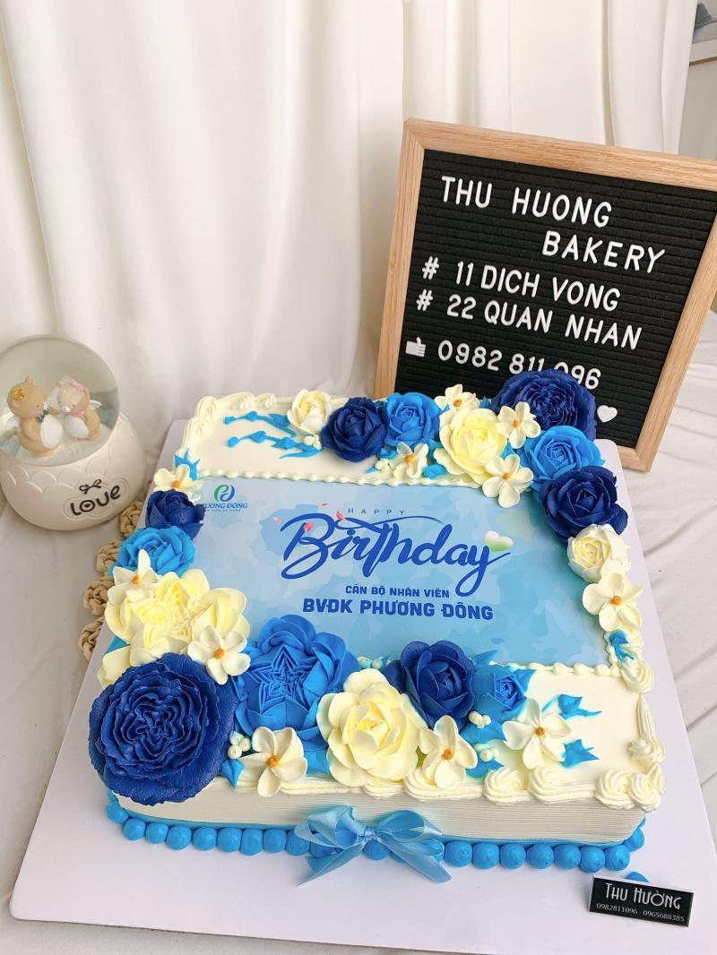 Thu Hường Bakery