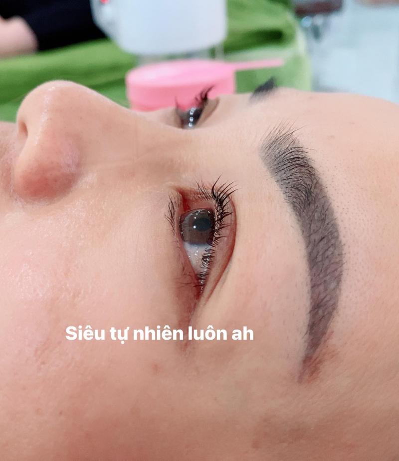 Thu Huyền Nối Mi