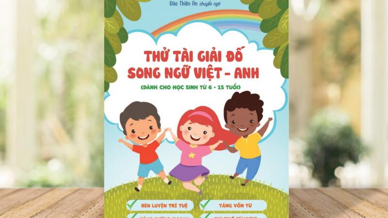 THỬ TÀI GIẢI ĐỐ SONG NGỮ VIỆT - ANH
