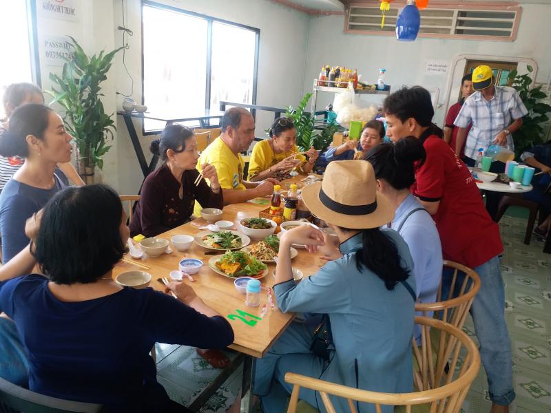 Thuần Chay Quán