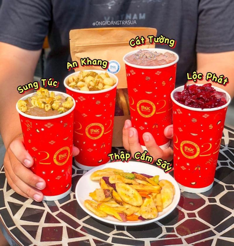 Thức Coffee