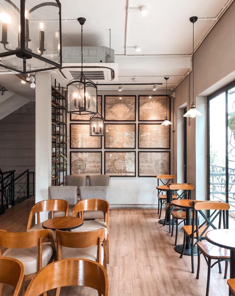 Thức Coffee