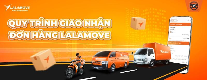 Thực hiện đơn hàng đúng quy trình giao nhận