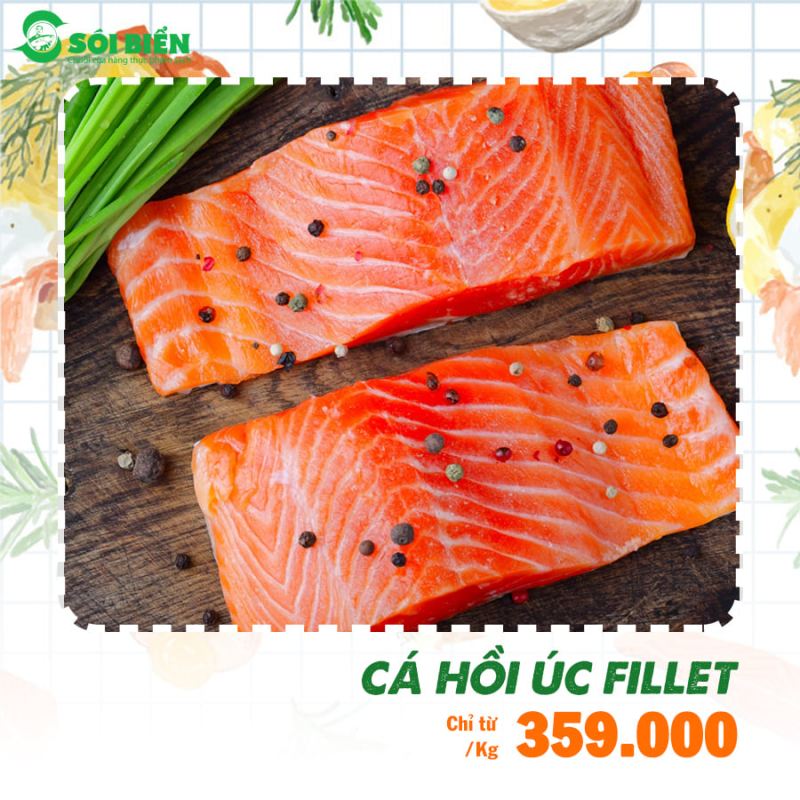 Thực phẩm sạch Sói Biển