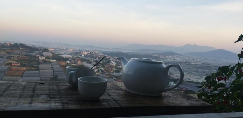 Thung Lũng Đèn Coffee - BBQ