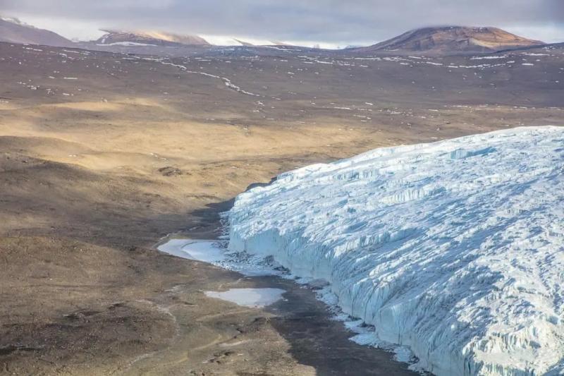 Thung lũng Dry McMurdo