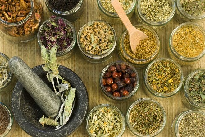 Thành phần của sản phẩm giảm cân bà già đông y xuất xứ Thái Lan