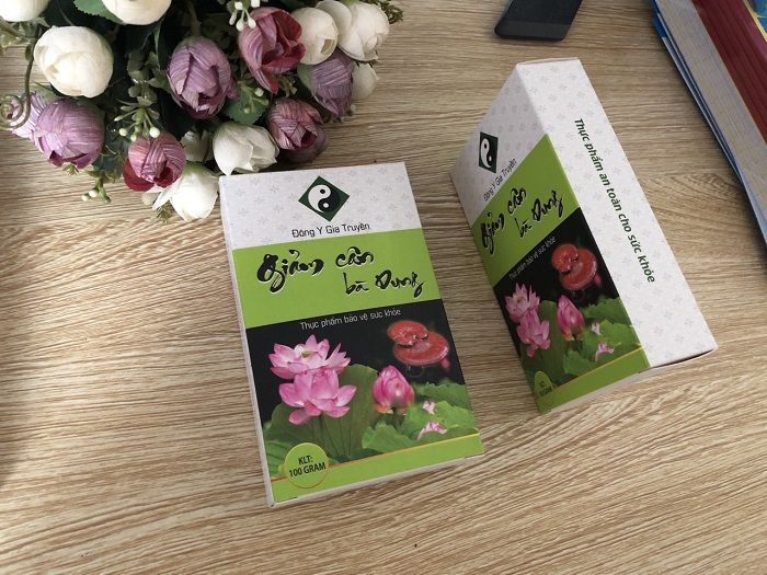 Sản phẩm giảm cân Bà Dung