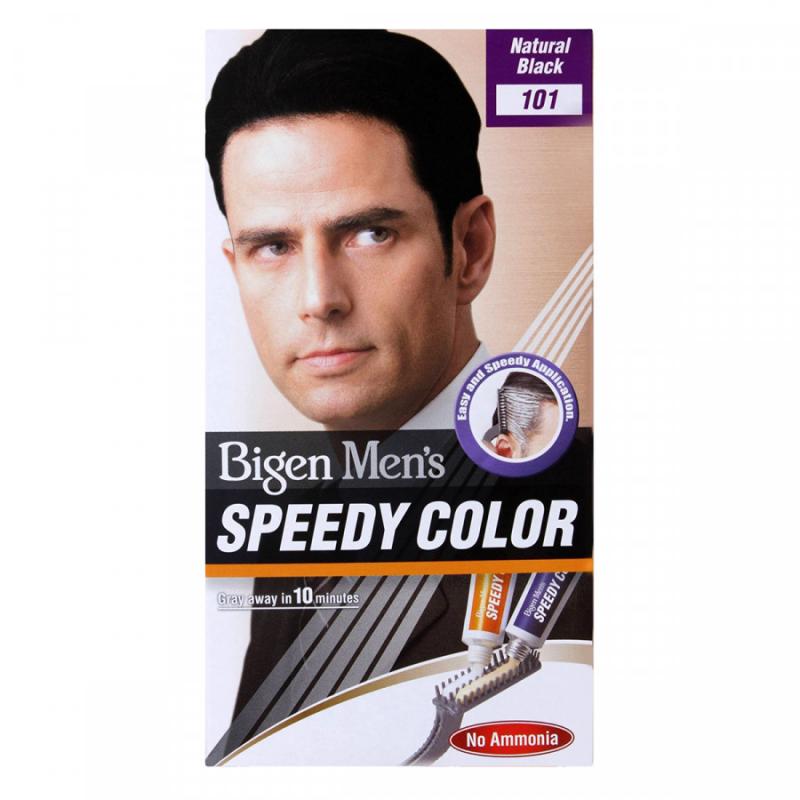 Thuốc nhuộm tóc Bigen Men's Speedy Color cho nam
