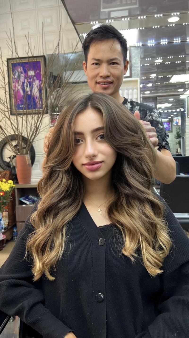 Thưởng Hair Salon