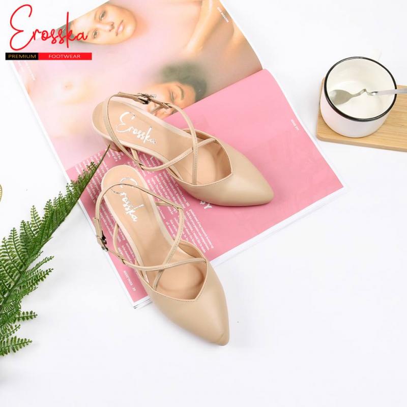 Những mẫu giày cao gót thanh lịch và tinh tế