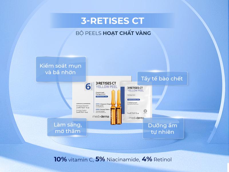Thương hiệu Mediderma