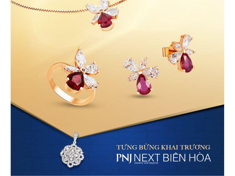 Thương hiệu PNJ