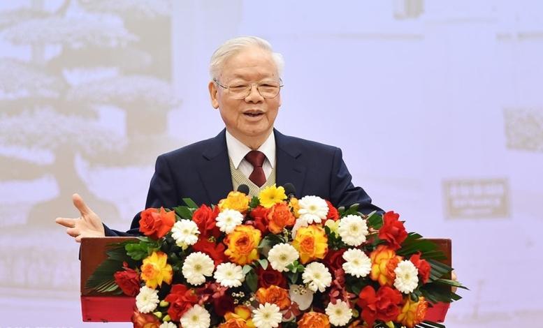 Vĩnh biệt bác Tổng bí thư Nguyễn Phú Trọng