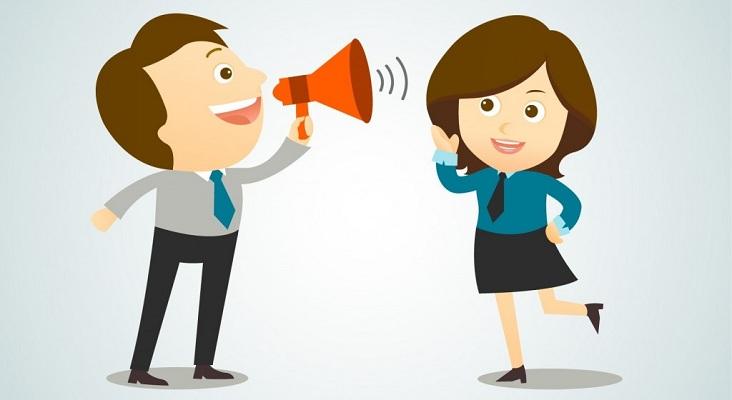 Đừng bao giờ chỉ nói cho sướng miệng