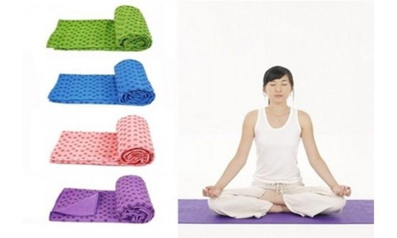 Thường xuyên vệ sinh thảm tập