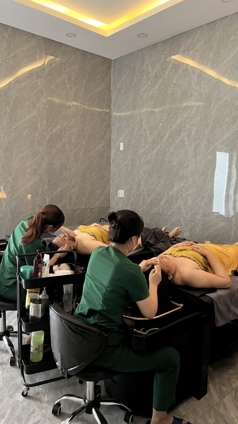 Thủy Mộc Spa