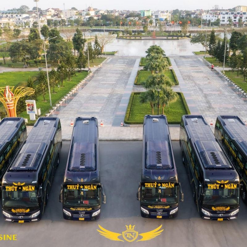 Thuỷ Ngân Limousine