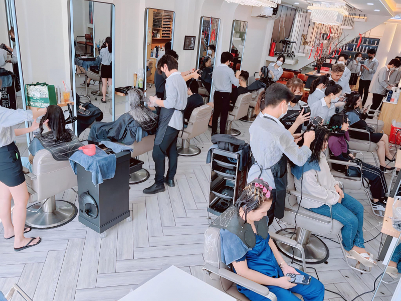 Tí Hair SaLon