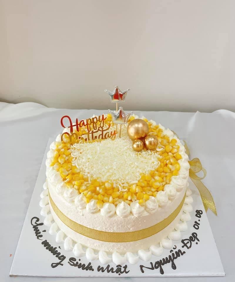 Bánh kem Mỹ Dung