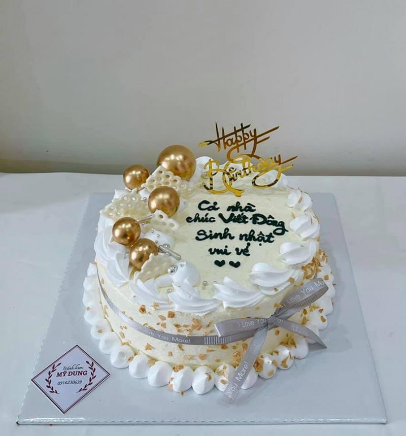 Bánh kem Mỹ Dung