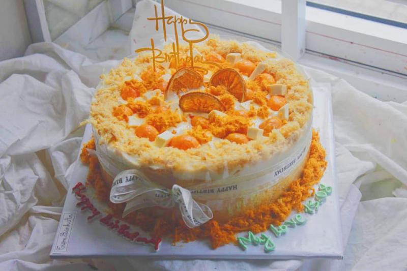 Tiệm bánh An