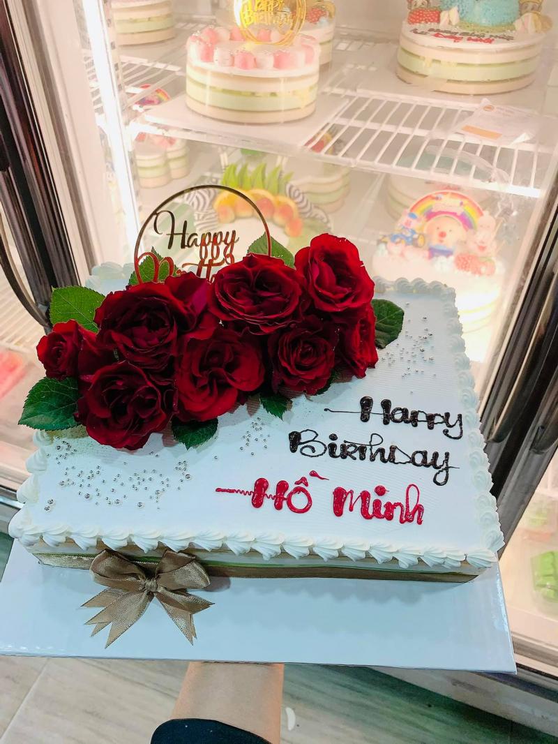 Tiệm bánh Cô Kim