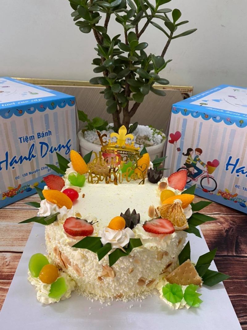 Tiệm bánh Hạnh Dung