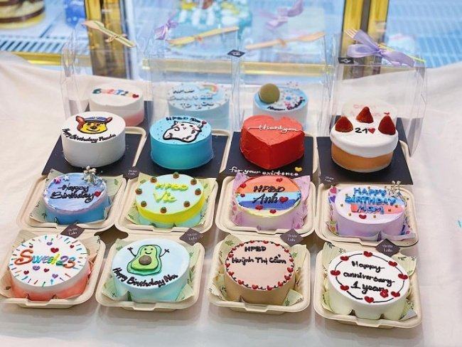 Tiệm Bánh Hoàng Tử Bé