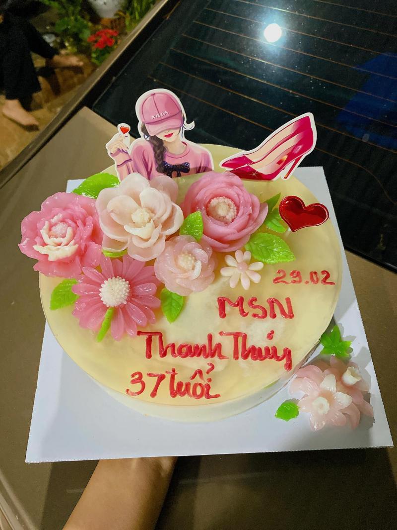 Tiệm Bánh Kem Gia Nghĩa Đắk Nông