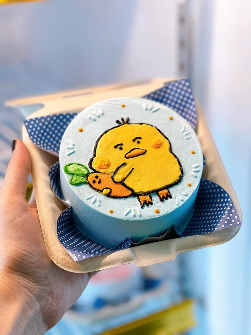 Tiệm bánh LaLa