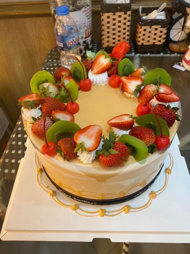 Mẫu bánh kem độc đáo tại Tiệm bánh sinh nhật Hương Nhung Bakery