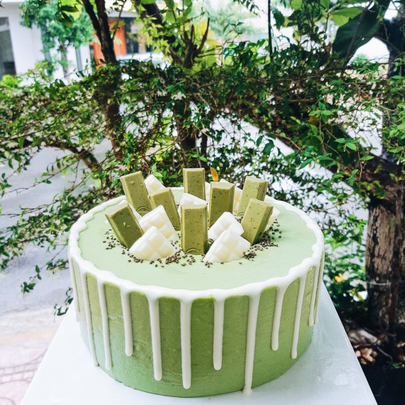 Tiệm Bánh Tú Tú