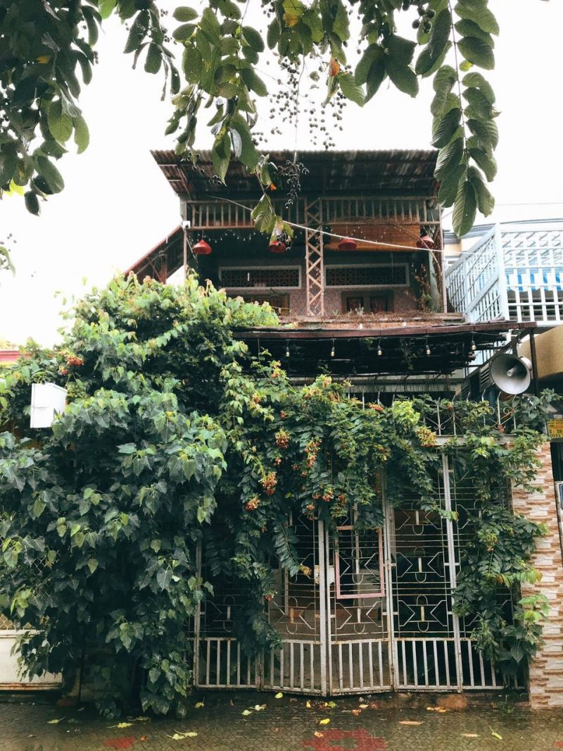 Tiệm cà phê Nam Kỳ