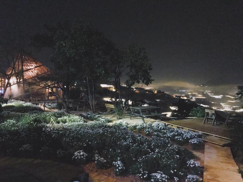 Tiệm Cà Phê Túi Mơ To