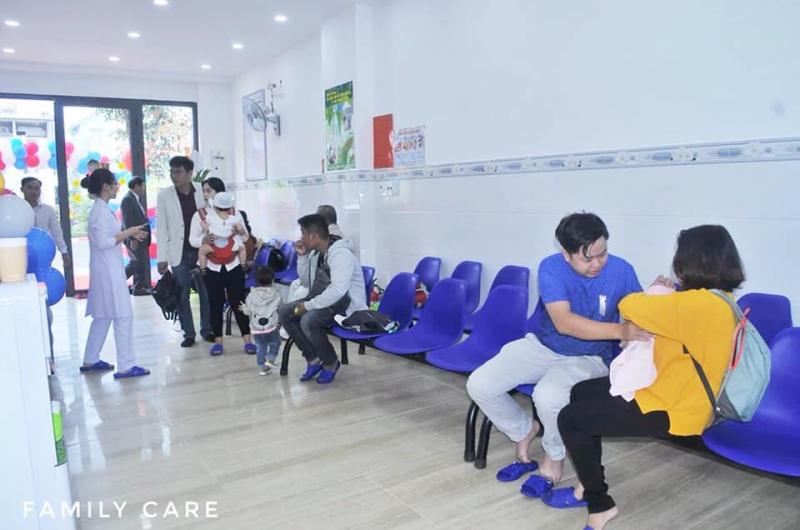 Tiêm chủng vắc xin VCN Nha Trang