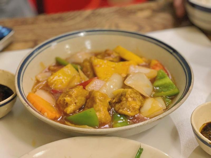 Tiệm Cơm Nước An Duyên Chợ Lớn