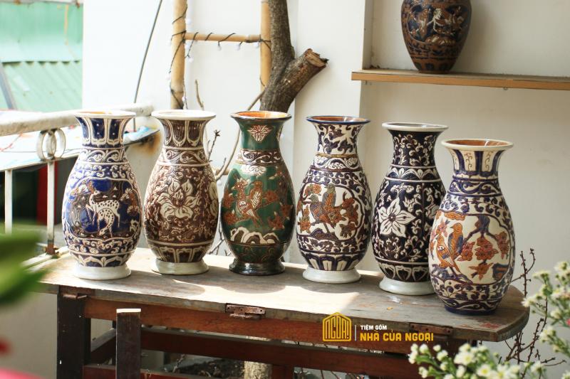 Tiệm gốm Nhà Của Ngoại