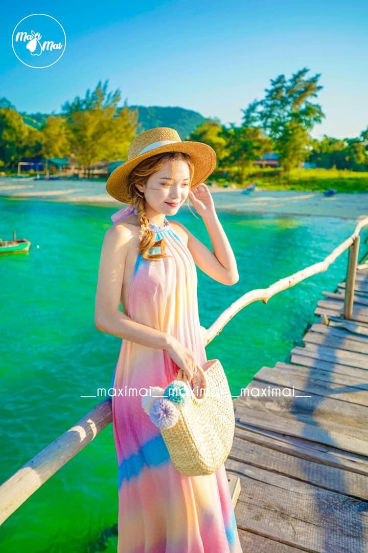 Tiệm sống ảo Thanh Hoá - Chuyên váy tiệc, váy đi bàn đám cưới, maxi, vintage